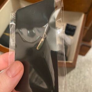 Single Dangling Earring